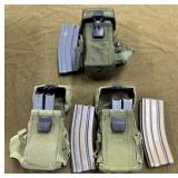 9 - AR-15 30 rnd Magazines