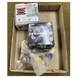 44 rnds Mixed 12ga & 20ga Shotshells