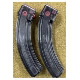 2 - Butler Creek 10/22 25 rnd Magazines