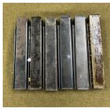 6 - Thompson .45 Auto 30 rnd Mags