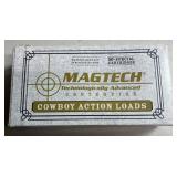 50 rnds MagTech .44-40 Win Ammo
