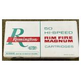 50 rnds Remington 5mm HP Ammo