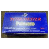 1000 Winchester Large Pistol Primers