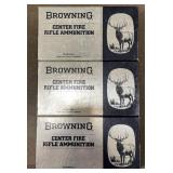 60 rnds Browning .300 Win Mag Ammo