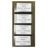 200 rnds Danish 5.56x45 Ammo