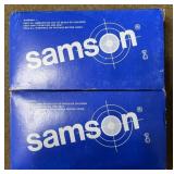 100 rnds Samson .44 Mag HP Ammo