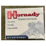 20 rnds Hornady .50 AE Ammo