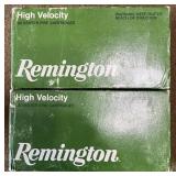 100 rnds Remington .44 Magnum Ammo
