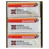 60 rnds Winchester .30-30 Win Ammo