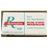 50 rnds Remington 5mm HP Ammo