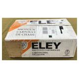 250 rnds Eley 12 ga Shotshells