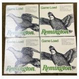 100 rnds Remington 12 ga Shotshells