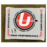 18 rnds Underwood .50 AE Ammo