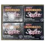 80 rnds PMC Starfire 9mm HP Ammo