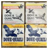 96 rnds Winchester 20 ga Shotshells