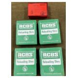 Mixed Reloading Dies