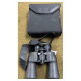 Nikon 10-22x50 Binoculars & Case