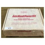 Lee Hand Press Kit