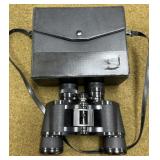 Bushnell 7x35 Binoculars & Case