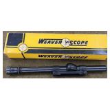 Weaver B4 Rifle Scope