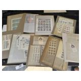 Large Lot of Uncanceled US Stamps
