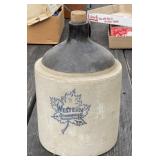 Western One Gallon Jug