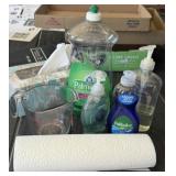 Cleaners, Pyrex Measuring Cup