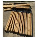 Sawhorses