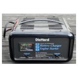 DieHard Battery Charger with Boost