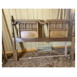 Queen Size Bed