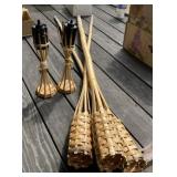 Tiki Torches