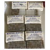 239 rnds .38 Ammo