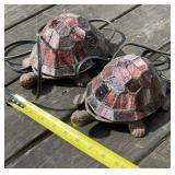 2 - Turtle Lamps