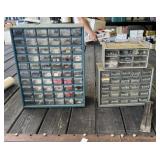 Hardware Cabinets and Splitting Wedge