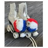 Size 6 Roller Skates
