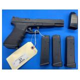 Glock 17L 9mm