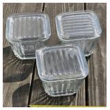 3 - Refrigerator Dishes