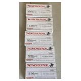 100 rnds Winchester 5.56 Ammo