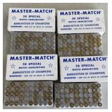 200 rnds .38 Special Ammo