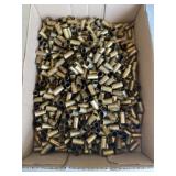 Flat of 9mm Brass