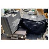 Range Bag and Gun Cases