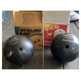 2 - Bowling Balls