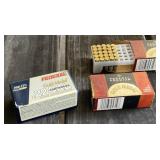 125 rnds .22LR Ammo