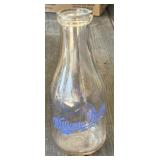 Williams Dairy Bottle - Pontiac IL