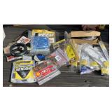 Gun Locks and Fishing Tackle