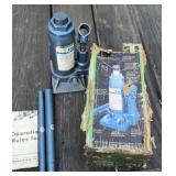 Hydraulic Bottle Jack