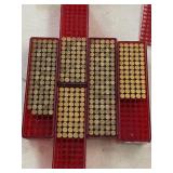 342 rnds Federal .22LR Ammo
