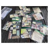 Postage Stamp Collection