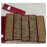 500 rnds Federal .22LR Ammo