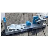 Midway Gun Vise and Cleaning Rod